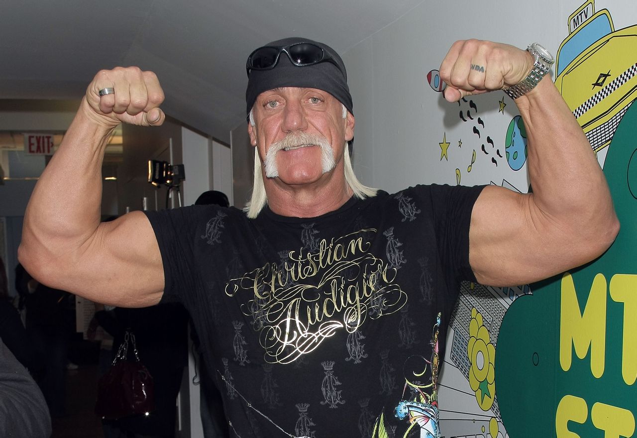 hulkhogan(hulkhogan出场音乐)