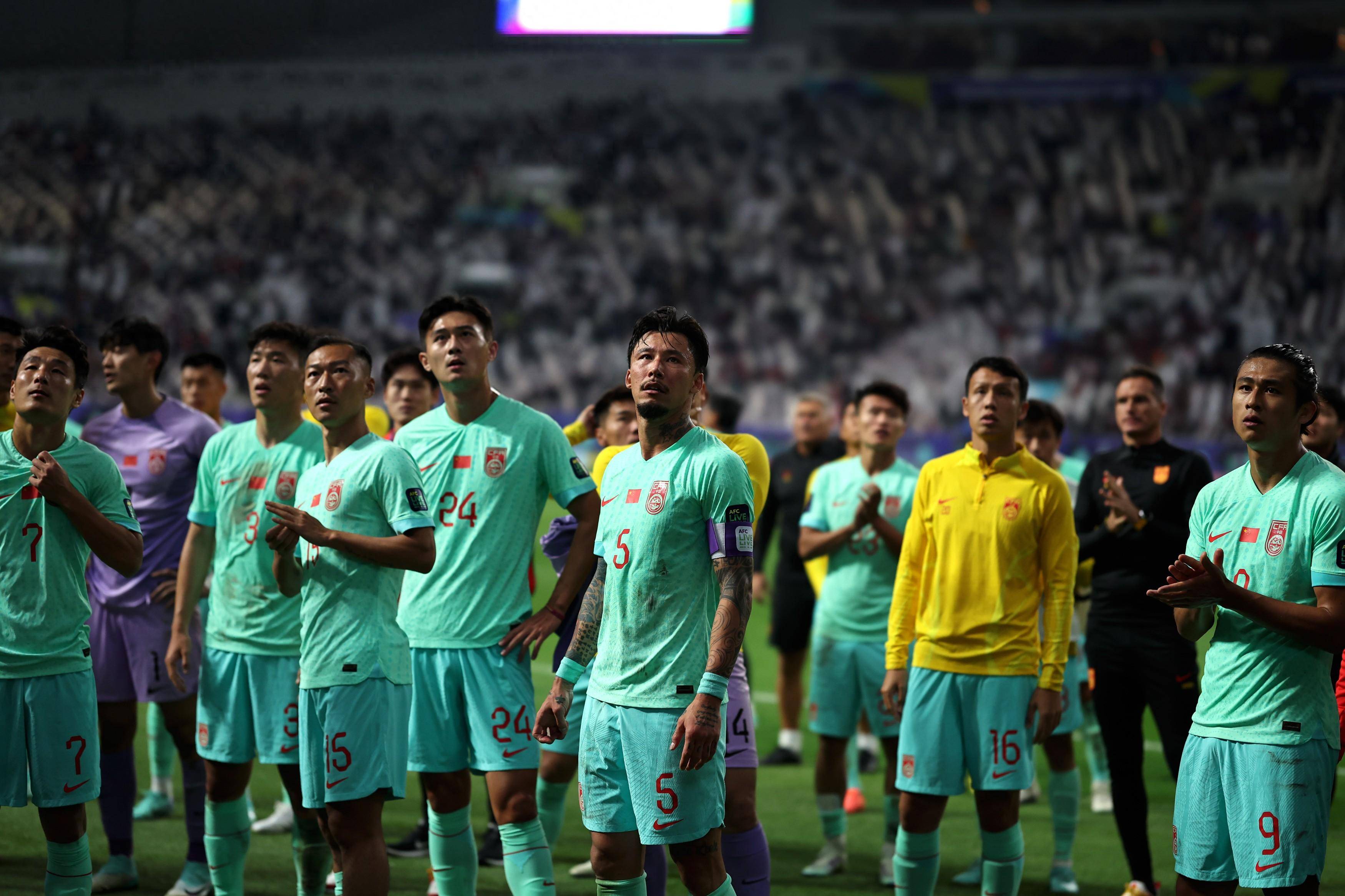 Men's Football Asian Cup (2027 Men's Football Asian Cup)